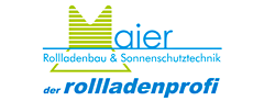 Maier Rollladenbau - der Rollladenprofi